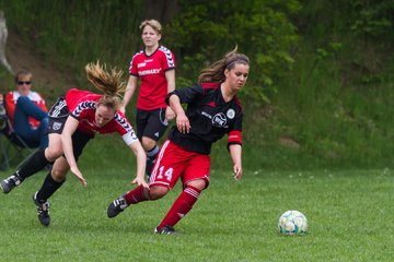 Bild 214 - Frauen Rot-Schwarz Kiel - MTSV Olympia Neum�nster : Ergebnis: 4:1